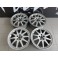 Conjunto 4 jantes + 4 tampões originais usadas em bom estado para Tesla Model Y (5YJY) 19-26, 1188222-00-C,19 x 9.5J ET45