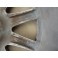 Conjunto 4 jantes + 4 tampões originais usadas em bom estado para Tesla Model Y (5YJY) 19-26, 1188222-00-C,19 x 9.5J ET45