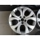 Conjunto 4 jantes originais usadas em bom estado para Ford Mondeo MK3 1S7J-DB 18 x 7.5J ET52.5 5x108 BC 63.4
