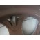 Conjunto 4 jantes originais usadas em bom estado para Ford Mondeo MK3 1S7J-DB 18 x 7.5J ET52.5 5x108 BC 63.4