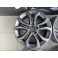 Conjunto 4 jantes originais usadas em bom estado para Peugeot / Citroen C5 17 x 7J ET32 5x108 BC 65.1
