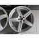 Conjunto 4 jantes RACER WHEELS 18x8J ET40 5x105 BC 56.6 usadas em bom estado Buick Chevrolet Daewoo Holden Opel Vauxhall