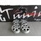 Conjunto 4 jantes BBS Solitude originais usadas em bom estado para VW 15 x 6J ET45 4x100 BC 57.1, 1H0601025AE