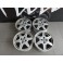 Conjunto 4 jantes originais usadas em bom estado MINI Cooper 15 x 5.5J ET45 4x100 BC 56.1, 7 furos (R81 / 7-Hole), 1512458