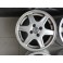 Conjunto 4 jantes originais usadas em bom estado MINI Cooper 15 x 5.5J ET45 4x100 BC 56.1, 7 furos (R81 / 7-Hole), 1512458