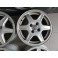 Conjunto 4 jantes originais usadas em bom estado MINI Cooper 15 x 5.5J ET45 4x100 BC 56.1, 7 furos (R81 / 7-Hole), 1512458