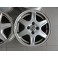 Conjunto 4 jantes originais usadas em bom estado MINI Cooper 15 x 5.5J ET45 4x100 BC 56.1, 7 furos (R81 / 7-Hole), 1512458