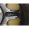 Conjunto 4 jantes originais usadas em bom estado MINI Cooper 15 x 5.5J ET45 4x100 BC 56.1, 7 furos (R81 / 7-Hole), 1512458