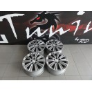 Conjunto 4 jantes originais usadas em bom estado para Citroen / Peugeot 308 II, 308 SW II 16 x 6J ET44 5x108 BC 65.1