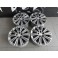 Conjunto 4 jantes originais usadas em bom estado para Citroen / Peugeot 308 II, 308 SW II 16 x 6J ET44 5x108 BC 65.1