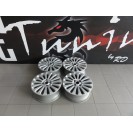 Conjunto 4 jantes originais usadas em bom estado para Ford Fiesta MK7 16 x 6.5J ET41.5 4x108 BC 63.1,  8V21-1007-HA