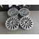 Conjunto 4 jantes originais usadas em bom estado para Ford Fiesta MK7 16 x 6.5J ET41.5 4x108 BC 63.1,  8V21-1007-HA