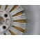 Conjunto 4 jantes originais usadas em bom estado para Ford Fiesta MK7 16 x 6.5J ET41.5 4x108 BC 63.1,  8V21-1007-HA