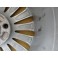 Conjunto 4 jantes originais usadas em bom estado para Ford Fiesta MK7 16 x 6.5J ET41.5 4x108 BC 63.1,  8V21-1007-HA