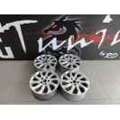 Conjunto 4 jantes originais usadas em bom estado Seat Leon 5F 16 x 6.5J ET46 5x112 BC 57.1, 5F0601025A