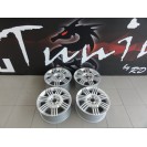 Conjunto 4 jantes originais novas com defeito estético para Fiat 15 x 5J ET43 4x98 BC 58.1, 50900826