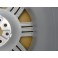 Conjunto 4 jantes originais usadas em bom estado MINI Cooper 15 x 5.5J ET45 4x100 BC 56.1, 7 furos (R81 / 7-Hole), 1512458