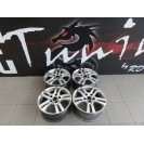 Conjunto 4 jantes MAK ZENITH usadas em bom estado para Audi, BMW, Mercedes, Seat, Skoda, VW 15 x 6.5J ET45 5x112 BC 76.1