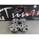 Conjunto 4 jantes MAK ZENITH usadas em bom estado para Audi, BMW, Mercedes, Seat, Skoda, VW 15 x 6.5J ET45 5x112 BC 76.1