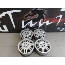 Conjunto 4 jantes originais usadas em bom estado para Mercedes Vito Viano W639 16 x 6.5J ET60 5x112 BC 66.6, A6394011802