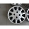 Conjunto 4 jantes originais usadas em bom estado para Mercedes Vito Viano W639 16 x 6.5J ET60 5x112 BC 66.6, A6394011802