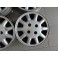 Conjunto 4 jantes originais usadas em bom estado para Mercedes Vito Viano W639 16 x 6.5J ET60 5x112 BC 66.6, A6394011802