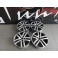 Conjunto 4 jantes originais usadas em bom estado para Mercedes Vito Viano W639 16 x 6.5J ET60 5x112 BC 66.6, A6394011802