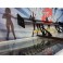 Aileron / lip / spoiler traseiro Universal em Aluminio estilo DTM / GT