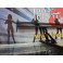 Aileron / lip / spoiler traseiro Universal em Aluminio estilo DTM / GT