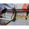 Aileron / lip / spoiler traseiro Universal em Aluminio estilo DTM / GT