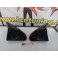 Bases de espelho Renault Clio II 98-05 / Kangoo 98-05 para espelhos universais M3 / M2