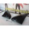 Bases de espelho Renault Clio II 98-05 / Kangoo 98-05 para espelhos universais M3 / M2