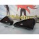 Bases de espelho Renault Clio II 98-05 / Kangoo 98-05 para espelhos universais M3 / M2