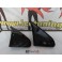 Bases de espelho Renault Clio II 98-05 / Kangoo 98-05 para espelhos universais M3 / M2