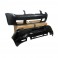 Kit completo para VW Golf 4 / IV 98-03 R32 look em plástico (para-choques frontal + traseiro + embaladeiras + aileron)