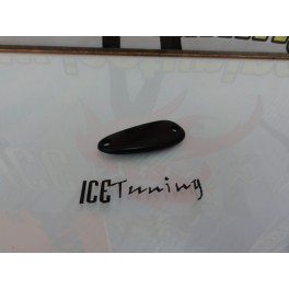 Tampa / placa de veda&ccedil;&atilde;o original OEM de antena para Honda Civic 92-01 (EG, EH, EJ, EK) 39152-SR3-A00