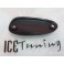 Tampa / placa de vedação original OEM de antena para Honda Civic 92-01 (EG, EH, EJ, EK) 39152-SR3-A00
