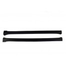 Embaladeiras / saias laterais em fibra de vidro para VW Bora 1998-2005 R32 look