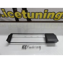 Frente adaptadora para radio universal 1 din BMW E46 1998-2005
