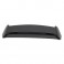 Aileron / lip / spoiler traseiro em plástico ABS e em preto piano brilhante para Honda Civic EK 96-01 3 portas type r look 