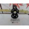 Espaçadores de duplo aperto + lug nuts Japan Racing de 15MM para Acura, Honda, Land Rover Freelander (98-06) 5x114.3 BC 64.1