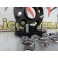 Espaçadores de duplo aperto + lug nuts Japan Racing de 15MM para Acura, Honda, Land Rover Freelander (98-06) 5x114.3 BC 64.1