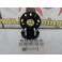 Espaçadores de duplo aperto + lug nuts Japan Racing de 20MM para Acura, Honda, Land Rover Freelander (98-06) 5x114.3 BC 64.1