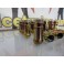 Porcas Lug Nuts Para Honda, Mazda, Ford, Toyota, Hyundai, Lexus, Mitsubishi, Etc 45mm 12x1.50 titânio / NEO Conjunto 20 Unidades