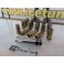 Porcas Lug Nuts Para Honda, Mazda, Ford, Toyota, Hyundai, Lexus, Mitsubishi, Etc 45mm 12x1.50 titânio / NEO Conjunto 20 Unidades