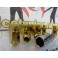 Porcas Lug Nuts Para Honda, Mazda, Ford, Toyota, Hyundai, Lexus, Mitsubishi, Etc 45mm 12x1.50 Preto mate Conjunto 20 Unidades