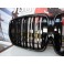 Grelha frontal em preto piano brilhante para  BMW X5 G05 LCI 2023-2026 M4 look / dupla lamina