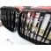 Grelha frontal em preto piano brilhante para  BMW X5 G05 LCI 2023-2026 M4 look / dupla lamina