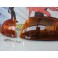 Piscas frontais + lâmpadas de pisca "diaden vision" para HONDA CIVIC 92-95 2/3 Portas fundo laranja / smoke (escurecido)
