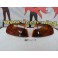 Piscas frontais + lâmpadas de pisca "diaden vision" para HONDA CIVIC 92-95 2/3 Portas fundo laranja / smoke (escurecido)